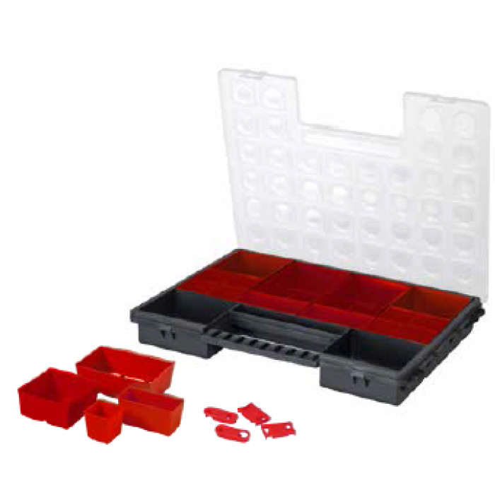 Органайзер QBRICK SYSTEM Tandem Organizer C 400 ORGC400TCZAPG001 - зображення 4