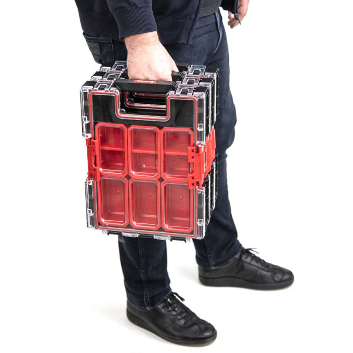Органайзер QBRICK SYSTEM One Organizer M ORGQMCZAPG003 - зображення 2