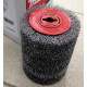 Щетка проволочная Makita 100х120 мм P-04400 - изображение 2