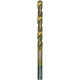 Свёрла по металлу 10 шт Makita HSS-G TiN 5х86 мм P-61145-10 - изображение 2