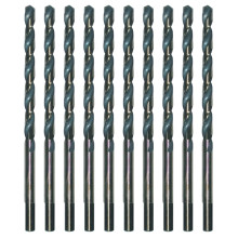 Свёрла по металлу 10 шт Makita HSS-G 4х119 мм P-62555-10