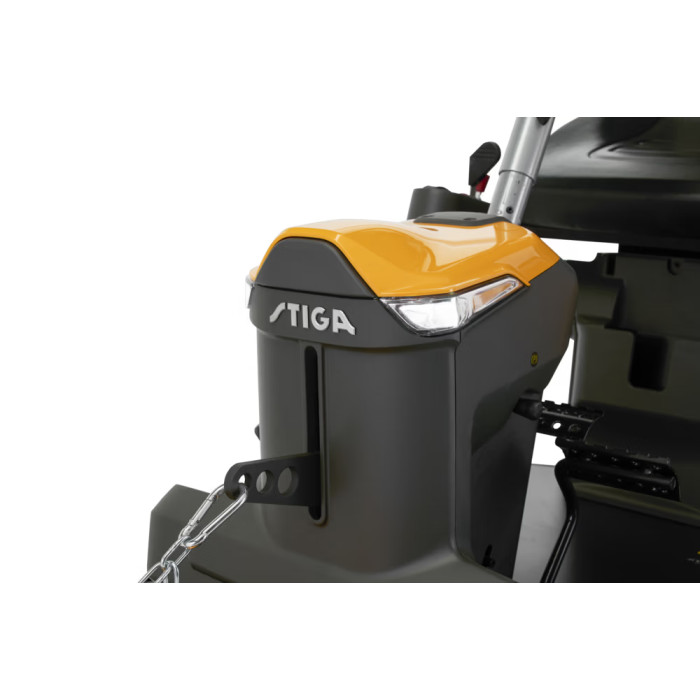 Райдер бензиновый STIGA Park500WX_Special - изображение 4