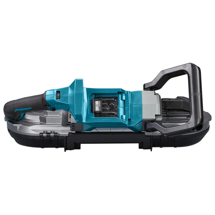 Стрічкова пила акумуляторна Makita PB002GZ без АКБ - зображення 3