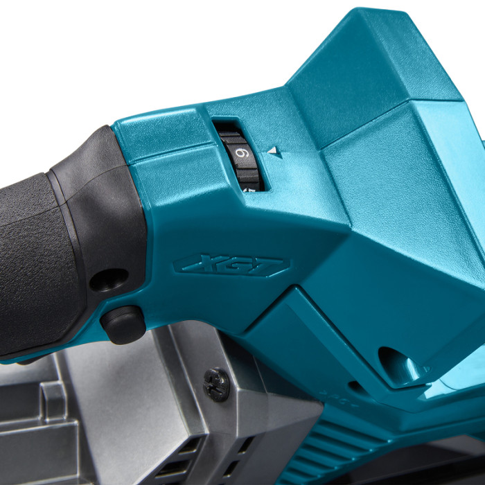 Стрічкова пила акумуляторна Makita PB002GZ без АКБ - зображення 6