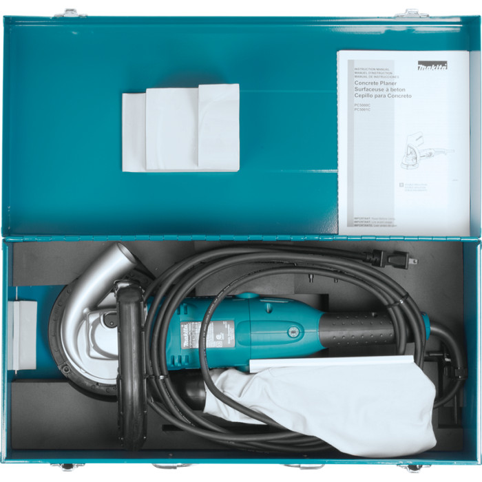 Шлифмашина для бетона Makita PC5000C - изображение 3