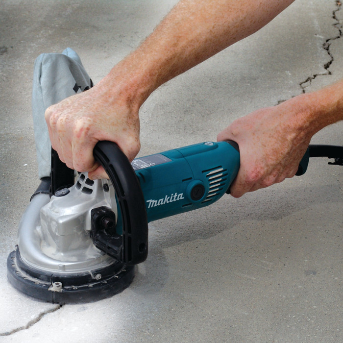 Шлифмашина для бетона Makita PC5000C - изображение 4