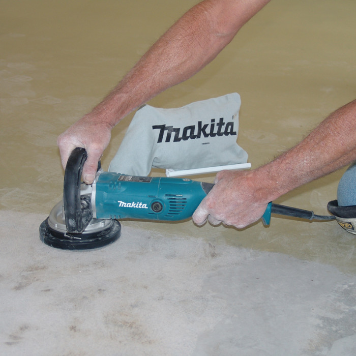 Шлифмашина для бетона Makita PC5000C - изображение 6