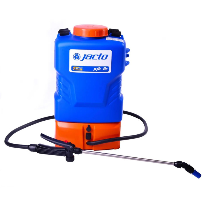 Опрыскиватель аккумуляторный Jacto PJBC-8 - изображение 3