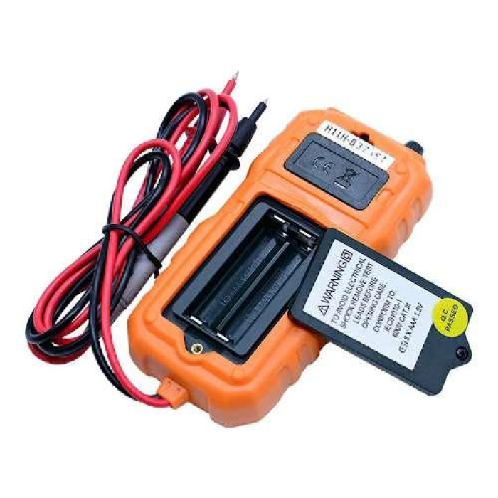 Мультиметр цифровой универсальный smart PROTESTER PM8231 - изображение 4