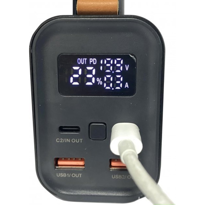 Повербанк для ноутбуків PROTESTER 30000 mAh PRO-PD100W - зображення 3