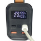 Повербанк для ноутбуків PROTESTER 30000 mAh PRO-PD100W - зображення 3