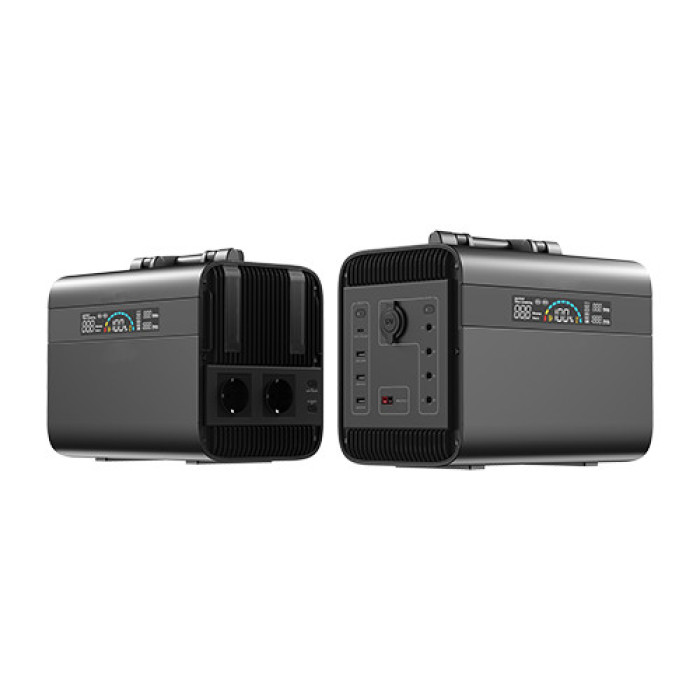Портативна зарядна станція PROTESTER PRO-PS1000D - зображення 2