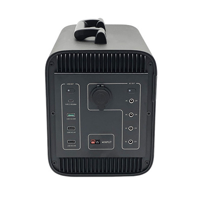Портативна зарядна станція PROTESTER PRO-PS1000D - зображення 4