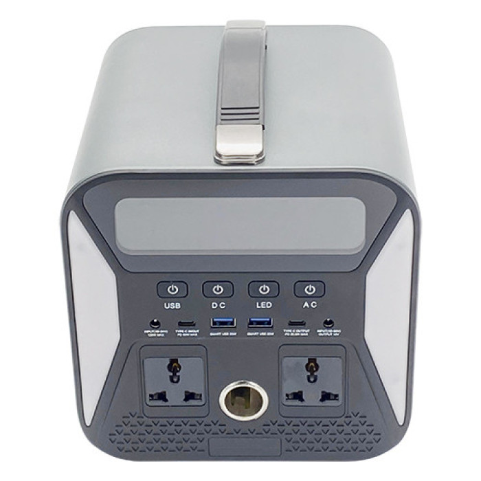 Портативна зарядна станція PROTESTER PRO-PS551G