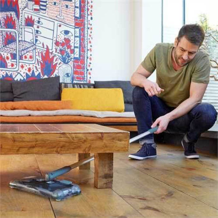 Електровіник акумуляторний BLACK+DECKER PSA115B - зображення 4