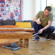 Електровіник акумуляторний BLACK+DECKER PSA115B - зображення 4