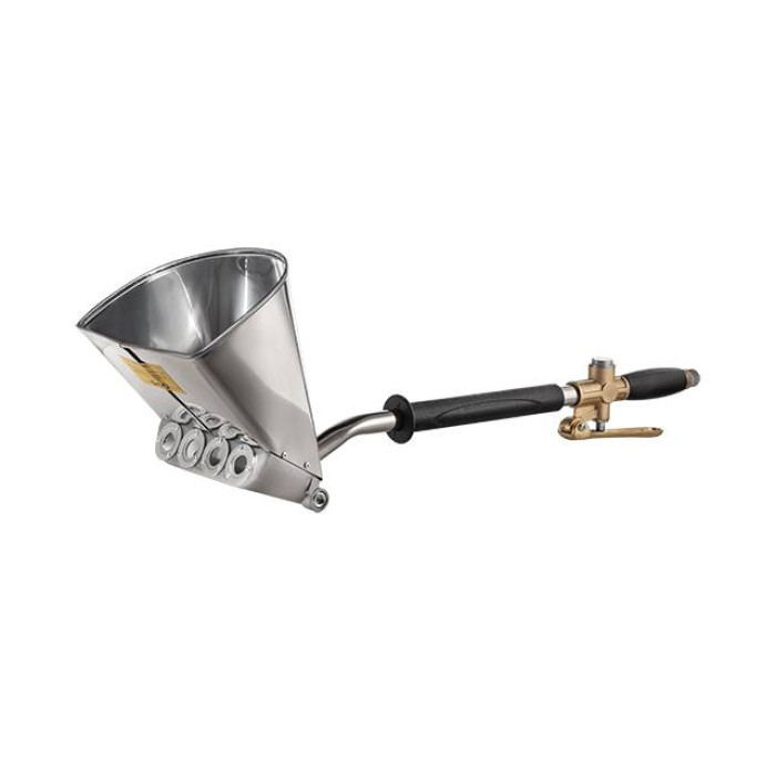 Хоппер штукатурный пневматический для потолка INTERTOOL PT-0405