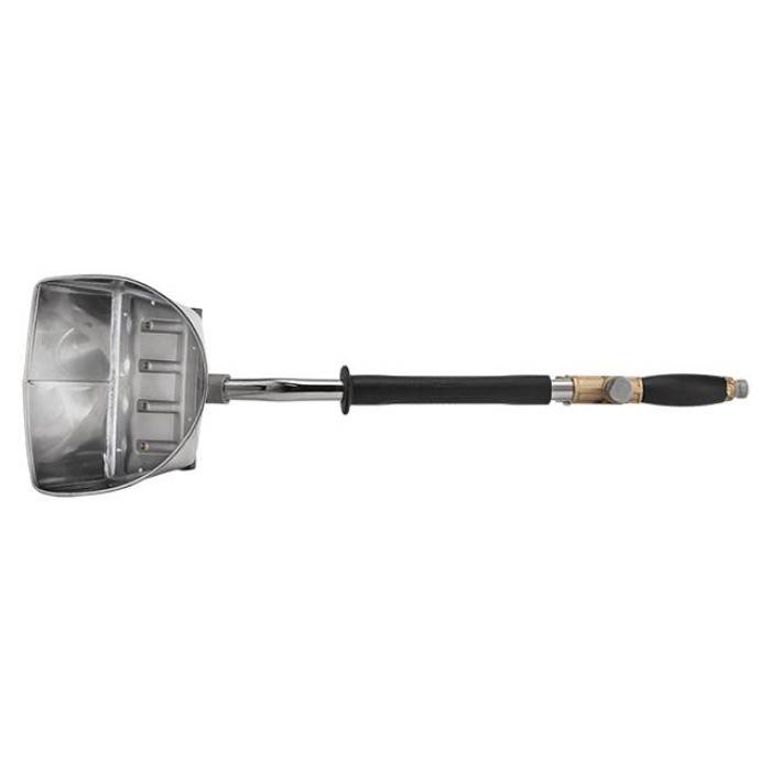 Хоппер штукатурный пневматический для потолка INTERTOOL PT-0405 - изображение 10