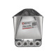 Хоппер штукатурный пневматический для потолка и стен INTERTOOL PT-0406 - изображение 2