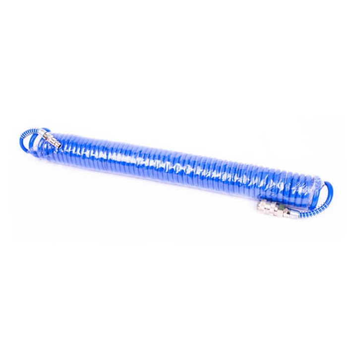 Шланг спиральный INTERTOOL 5.5х8 мм 10 м PT-1707 - изображение 3