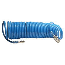 Шланг спиральный INTERTOOL 5.5х8 мм 15 м PT-1708