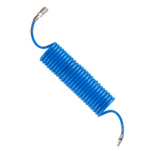 Шланг спиральный INTERTOOL 6.5х10 мм 5 м PT-1710