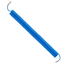 Шланг спиральный INTERTOOL 6.5х10 мм 15 м PT-1712
