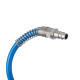 Шланг спиральный INTERTOOL 6.5х10 мм 15 м PT-1712 - изображение 4