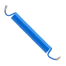 Шланг спиральный INTERTOOL 8х12 мм 10 м PT-1716