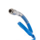 Шланг спиральный INTERTOOL 8х12 мм 10 м PT-1716 - изображение 3