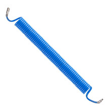 Шланг спиральный INTERTOOL 8х12 мм 15 м PT-1717
