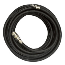 Шланг армированный прямой INTERTOOL 6х13 мм 20 м PT-1721