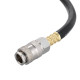 Шланг армированный прямой INTERTOOL 6х13 мм 15 м PT-1737 - изображение 3