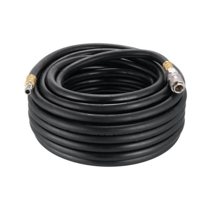 Шланг армированный прямой INTERTOOL 8х15 мм 15 м PT-1738 - изображение 2