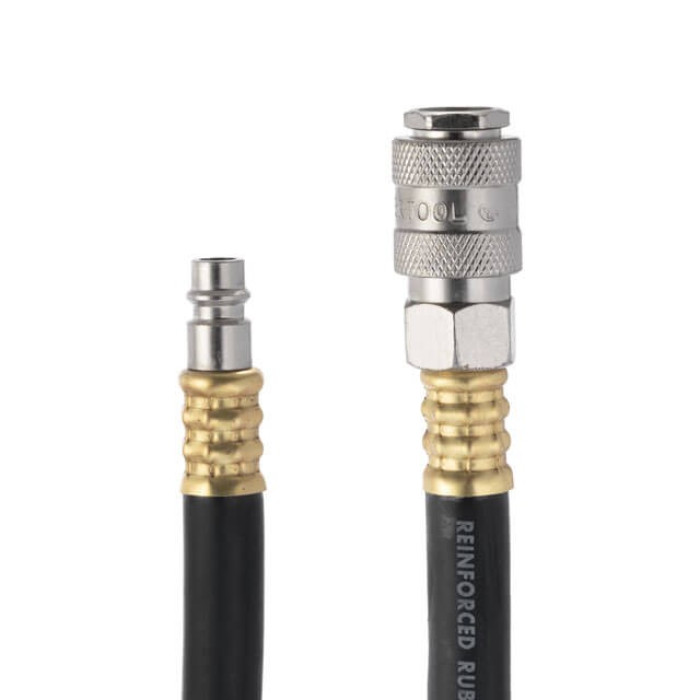 Шланг армированный прямой INTERTOOL 8х15 мм 15 м PT-1738 - изображение 5