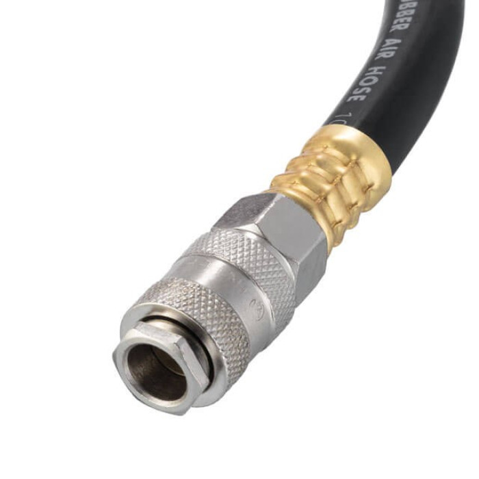 Шланг армированный прямой INTERTOOL 10х17 мм 15 м PT-1739 - изображение 4