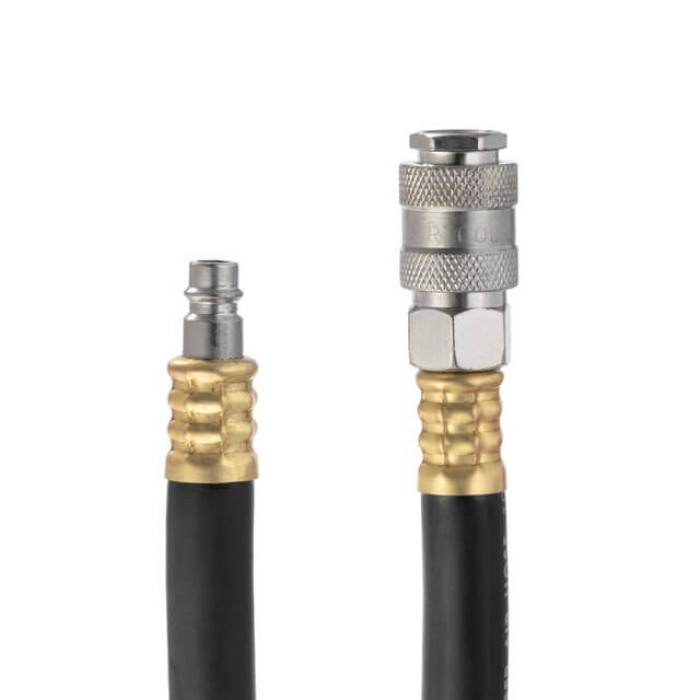 Шланг армированный прямой INTERTOOL 10х17 мм 15 м PT-1739 - изображение 5