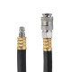 Шланг армированный прямой INTERTOOL 10х17 мм 15 м PT-1739 - изображение 5