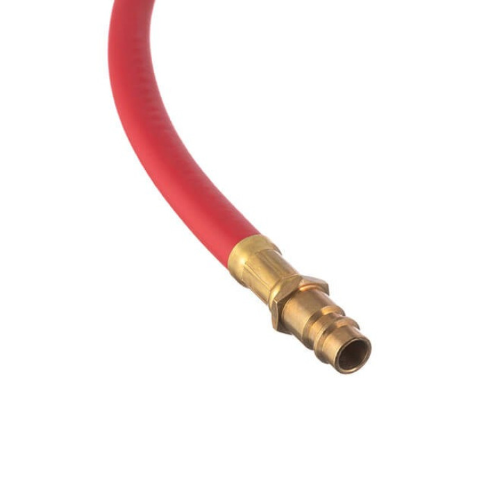 Шланг армированный прямой INTERTOOL 6х11 мм 20 м PT-1762 - изображение 4
