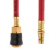 Шланг армированный прямой INTERTOOL 6х11 мм 20 м PT-1762 - изображение 5