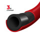 Шланг армированный прямой INTERTOOL 6х11 мм 20 м PT-1762 - изображение 6