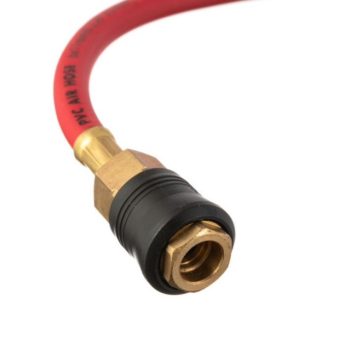 Шланг армированный прямой INTERTOOL 6х11 мм 15 м PT-1765 - изображение 3