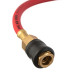 Шланг армированный прямой INTERTOOL 6х11 мм 15 м PT-1765 - изображение 3