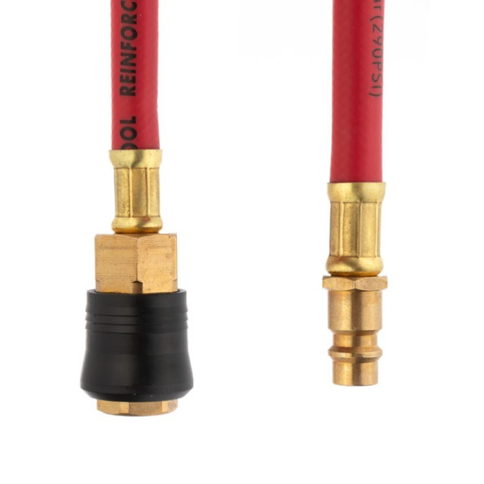 Шланг армированный прямой INTERTOOL 6х11 мм 15 м PT-1765 - изображение 5