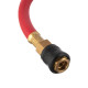 Шланг армированный прямой INTERTOOL 8х15 мм 30 м PT-1773 - изображение 3