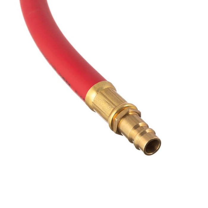 Шланг армированный прямой INTERTOOL 8х15 мм 30 м PT-1773 - изображение 4