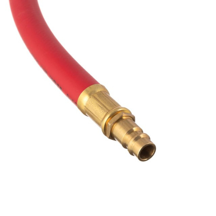 Шланг армированный прямой INTERTOOL 8х15 мм 15 м PT-1775 - изображение 4