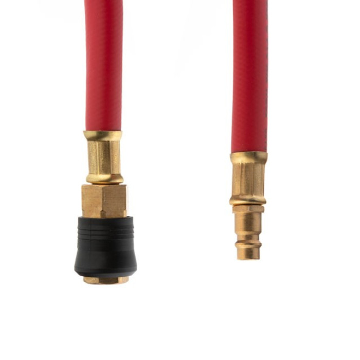 Шланг армированный прямой INTERTOOL 8х15 мм 15 м PT-1775 - изображение 5
