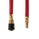 Шланг армированный прямой INTERTOOL 8х15 мм 15 м PT-1775 - изображение 5