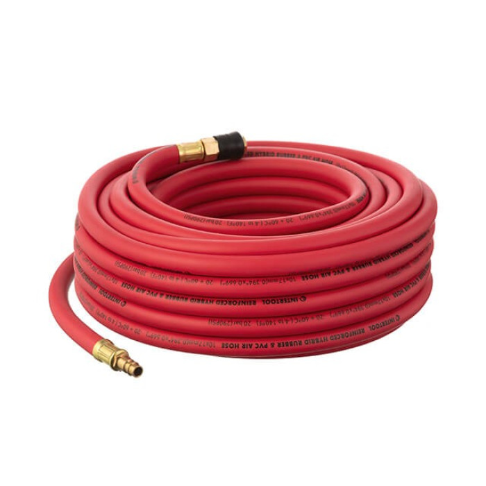 Шланг армированный прямой INTERTOOL 10х17 мм 20 м PT-1782 - изображение 2